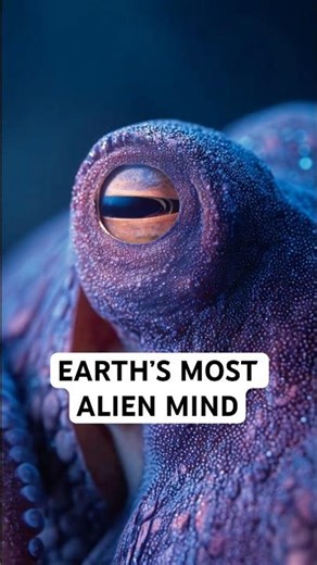 🐙 Earth’s Mist Alien Mind