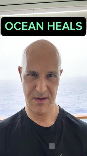 OCEAN HEALS! Dr. Mandell | Motivationaldoc