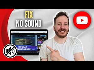 How To Fix No Sound On Youtube
