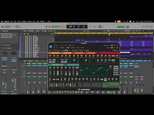 Ocean Maker Pack | DEMO track | 102 Inspiring TAL Noise Maker Presets #sounddesign #synthpresets