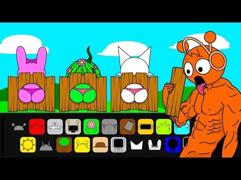 incredibox sprunki sinner edition but with love sus mod! mroona and wyrum - new version new SUS mod