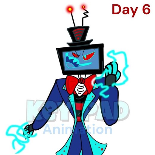 Day 6 of becoming an Animator (Read Desc)