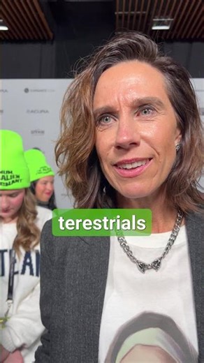 Jackie van Beek Talks MUM, I’M ALIEN PREGNANT | Sundance 2026