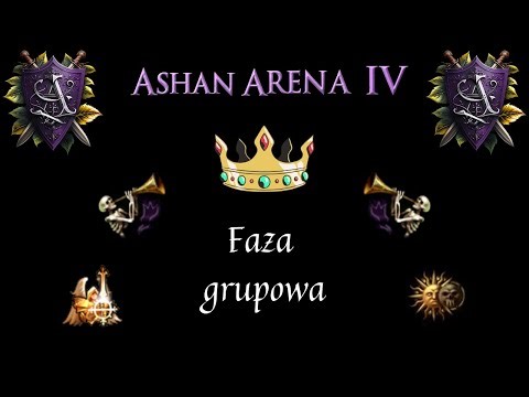 Ostatnie rodeo Jokera? - Ashan Arena 4 | Heroes 5 PVP