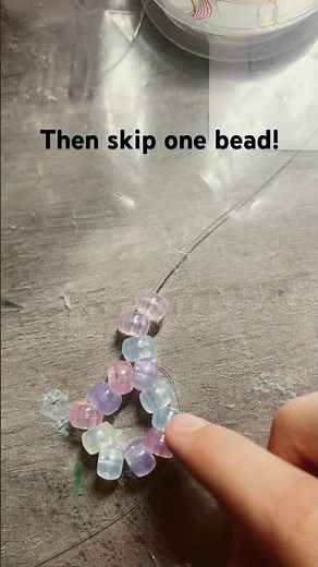 How to make Kandi star tutorial!! :D