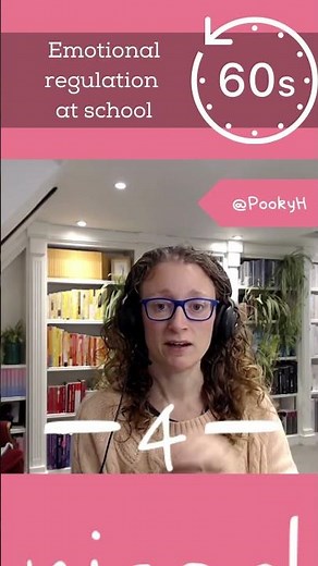 6 in 60 | Emotional Regulation at School for Autistic Students