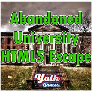 Abandoned University Html5 Escape: Play Abandoned University Html5 Escape online for free now.