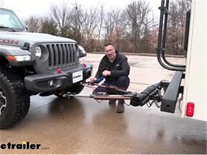 How to Install the Roadmaster Direct-Connect Base Plate Kit on a 2022 Jeep Gladiator