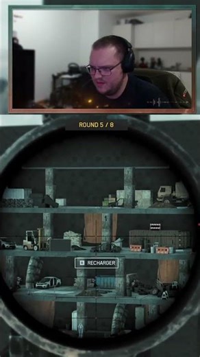 Sniper VS Runner #Battlefield6 #BF6 #BattleRoyale #FPS #Gaming #BattlefieldClips #Gameplay #Portal