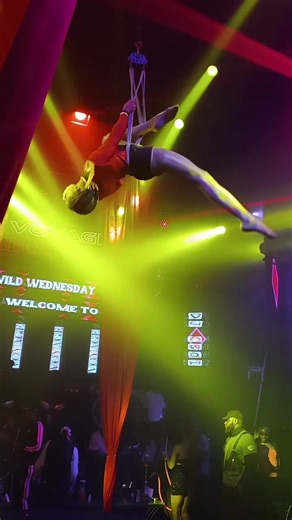 Aerial Performance Showcase