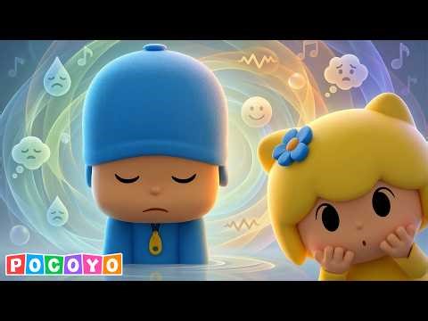 🤔 How are you feeling? Sing the emotions song with Pocoyo! Pocoyo 🇪🇸 Spanish | Songs