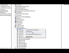 Unter Win 7 die USB-Treiber aktualisieren - so gelingt es