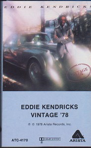 Eddie Kendricks - Vintage '78