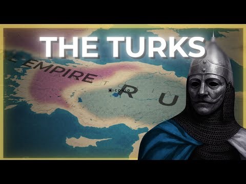 1000+ Years of Islamic Civilization: The Turks – 3/5