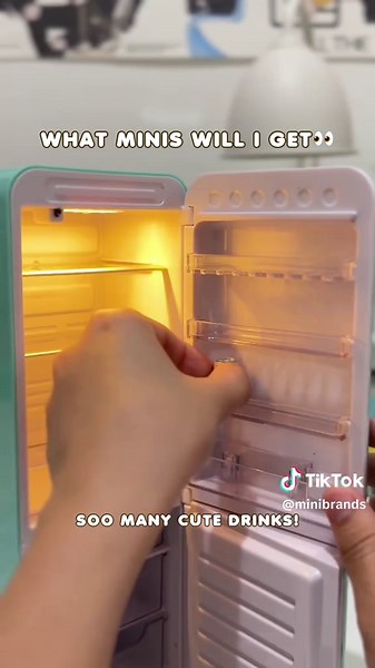 Cute Mini Fridge Ideas for Your Home