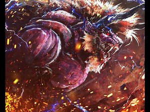 Monster Hunter World Behemoth Theme (Phase 2) Extended