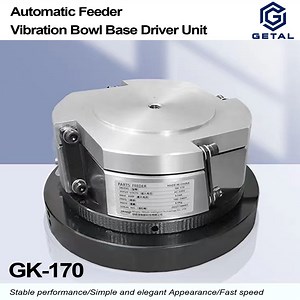 [Hot Item] Factory Price Vibrating Disc Feeder Disc Base Micro Feeder