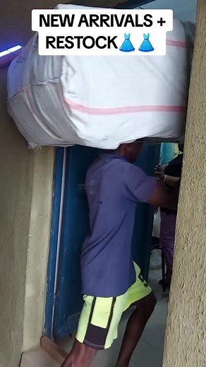 New Arrivals Alert! Unboxing the latest collection at Babies Touch Children's Clothing Store!  Visit us today at Shop No.005, 2nd floor, Trinity Shopping Mall, Off UAC line, Main Market Onitsha. #fyp #babieswears #makemefamouse | Eunice Funzy | Facebook