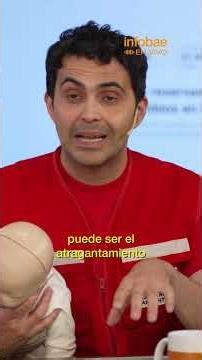 FIRST AID: How to RESUSCITATE a BABY?