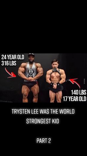 World's Strongest Kids Show Off Muscles!