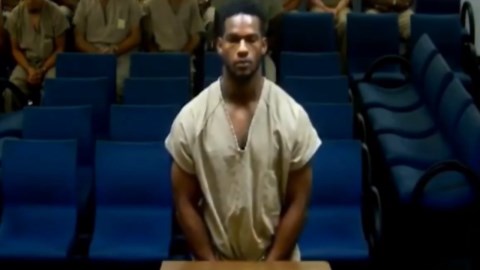 NFL's Mark Walton Faces Judge In Handcuffs, Must Stay Away from Pregnant Accuser