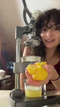 Bloody lemonade #kitchengadgets #fruitjuice #amazonfinds #lemonade