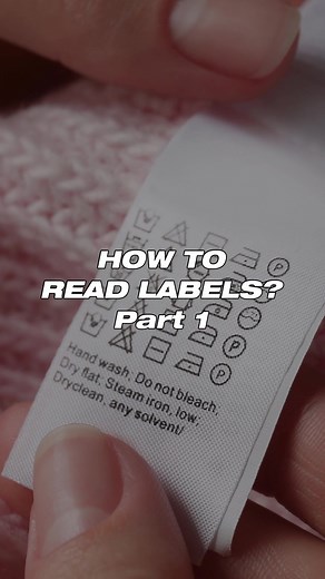 Understanding Laundry Labels: A Complete Guide
