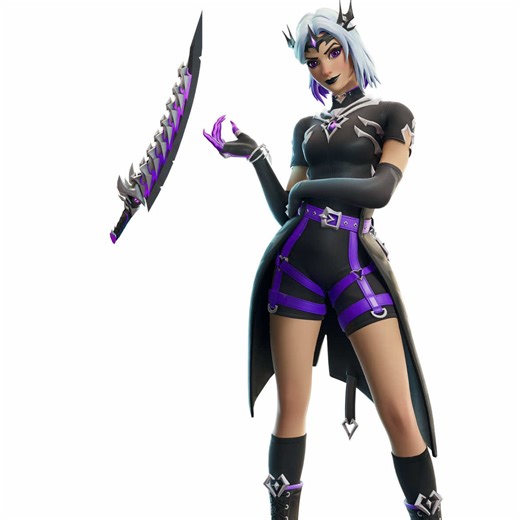 Quenn Persephone Skin in Fortnite Update