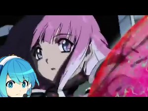 Robot girl: *dies* (death count: 1)