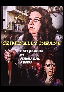 Criminally Insane Trailer