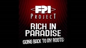 RICH IN PARADISE Lyrics - FPI PROJECT | eLyrics.net