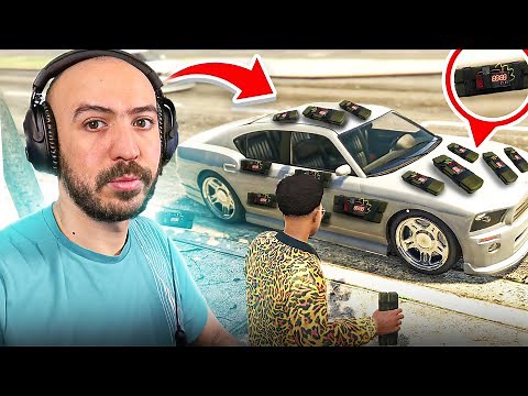 IL DOIT SURVIVRE À MES PIÈGES !