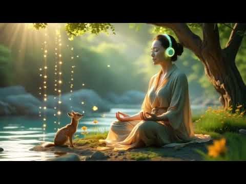 Deep Meditation Calm – DNA 🧬 Activation & Light Language