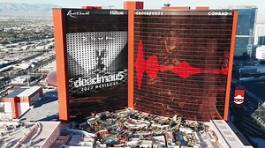 Excited to announce our new Las Vegas residency at Zouk Group Las Vegas!! Zouk Nightclub is the only place in the city where fans can experience the Vegas Cube! get your tickets today :P | deadmau5