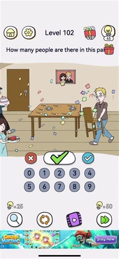 Brain out 2 level 102