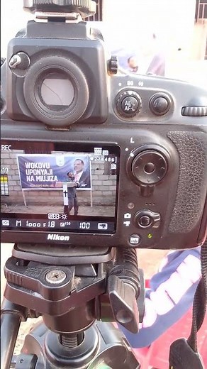 jinsi ya kushoot manual kwenye Nikon D800 #nikon #animation