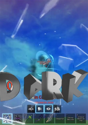 Best Dark Blade Build for Maximum Damage in Blox Fruits