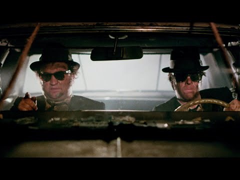 Blues Brothers (1980) - Original Theatrical Teaser Trailer [FTD-0323]