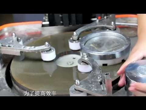 Lapping Machine 平面研磨机，平面研磨機