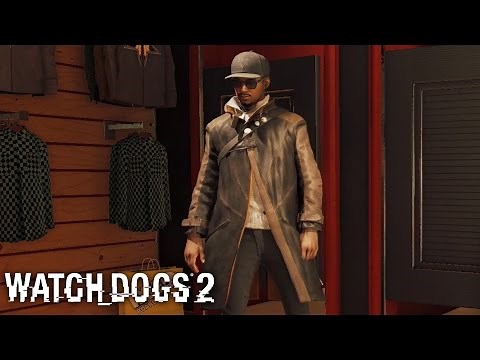 Watch Dogs 2 - How to Unlock Aiden Pierce's Outfit (Meet The Fox) Aiden Pierce Easter Egg