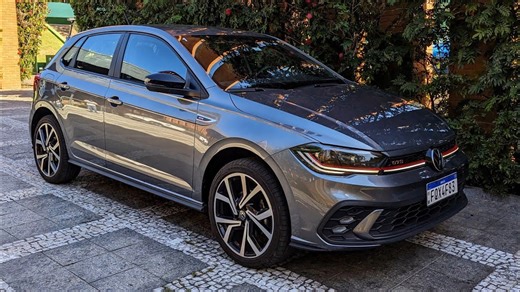 1st Drive VW Polo GTS in Brazil