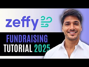 Zeffy Fundraising Tutorial 2025 Master Online Donations & Donor Management
