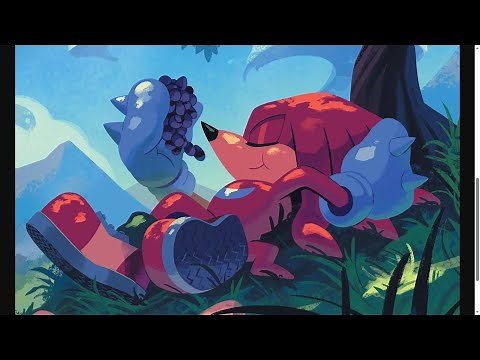 Knuckles the Echidna - All Powers & Abilities (1998-2022)