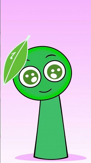 Sprunki Leafern Pyramixed New Interactive OC #incredibox #sprunki #pyramixed