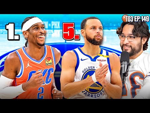 We Ranked Every Point Guard In The NBA | Ep. 149