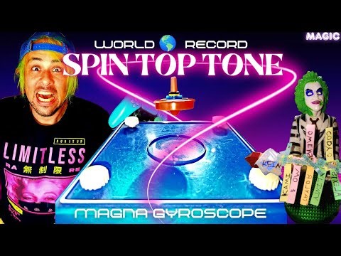 🌎WORLD⚠️RECORD💎Gyroscope@rastamonn #god #Trivia #scary #science #balance #game #gaming #cosplay #fun