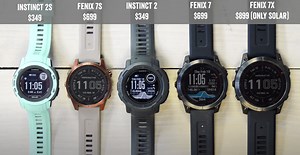 Garmin Instinct vs Fenix: Is the Fenix Worth the Extra Money? - Smart.DHgate – Trusted Buying Guides for Global Shoppers
