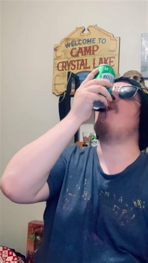 Tonight’s Krak’in: ROLLING ROCK! #wildmandrinking #drinking #beer