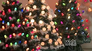 Ceramic Christmas Trees!