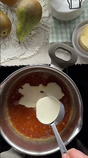 Le caramel maison que vous allez vouloir mettre sur tout 🍮